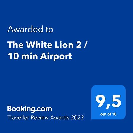 The White Lion 2 / 10 Min Airport Daire Lima Dış mekan fotoğraf
