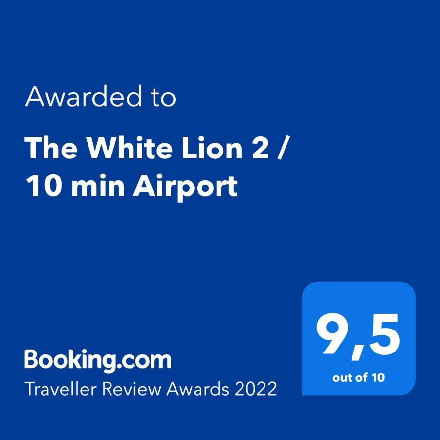 The White Lion 2 / 10 Min Airport Daire Lima Dış mekan fotoğraf